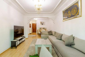 Charming Two-Bedroom Apartment in Gueliz,Marrakesh